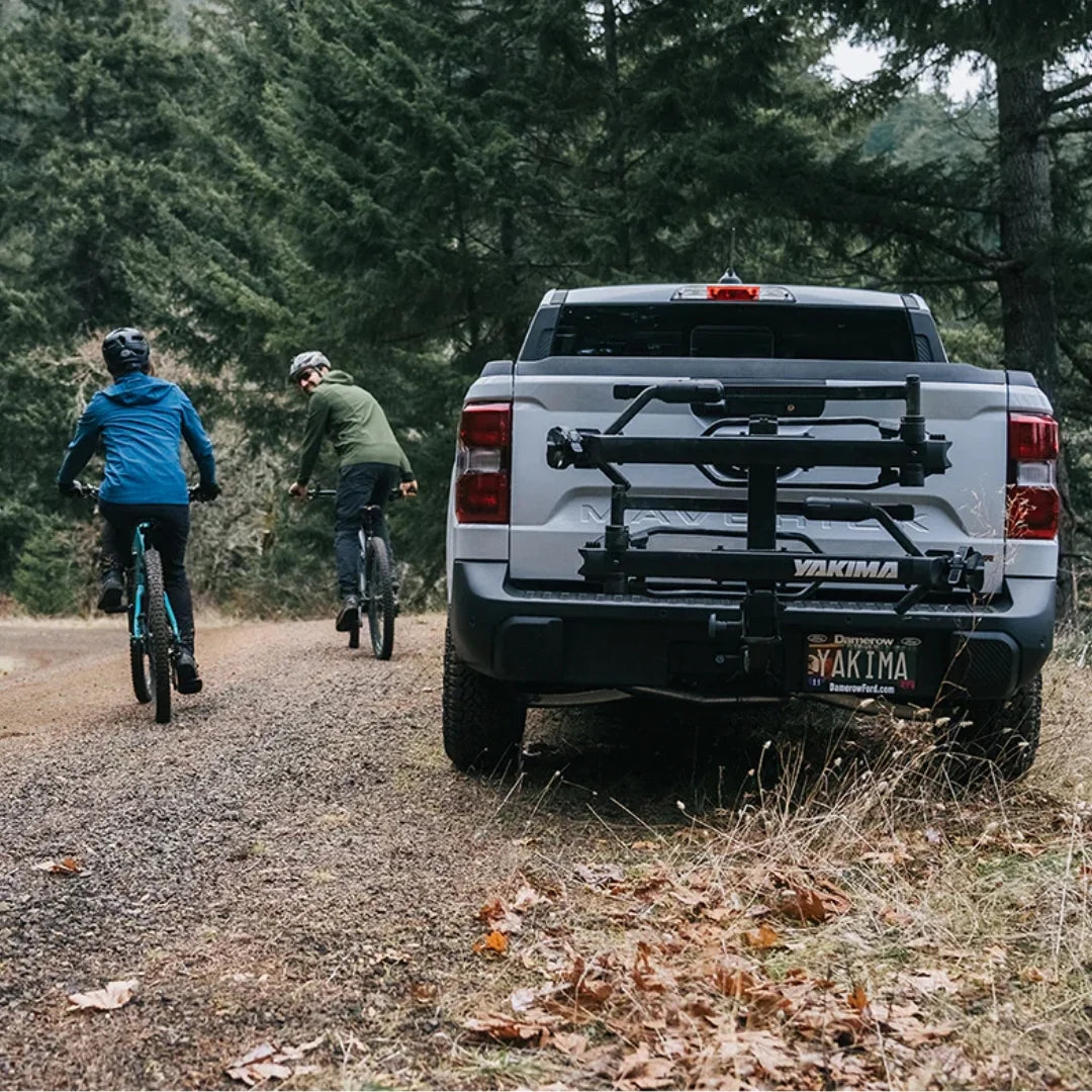 Yakima HoldUp Hitch Bike Rack - 2026 Model Platform Bike Hitch Rack