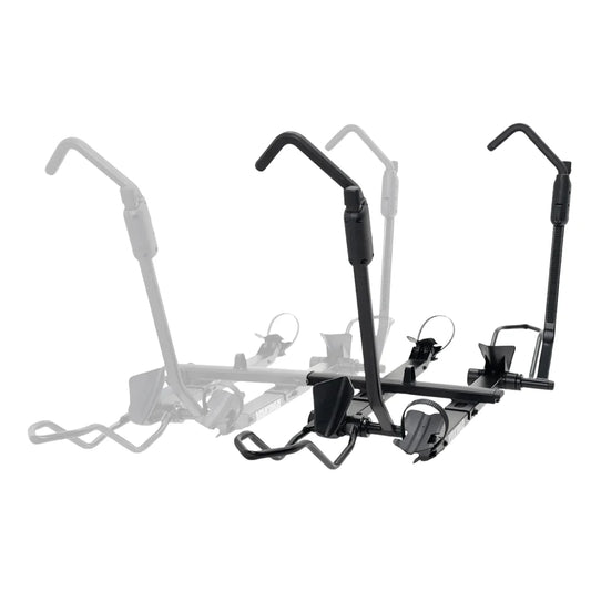 yakima hitch bike rack extention add on to carry up to 4 bikes