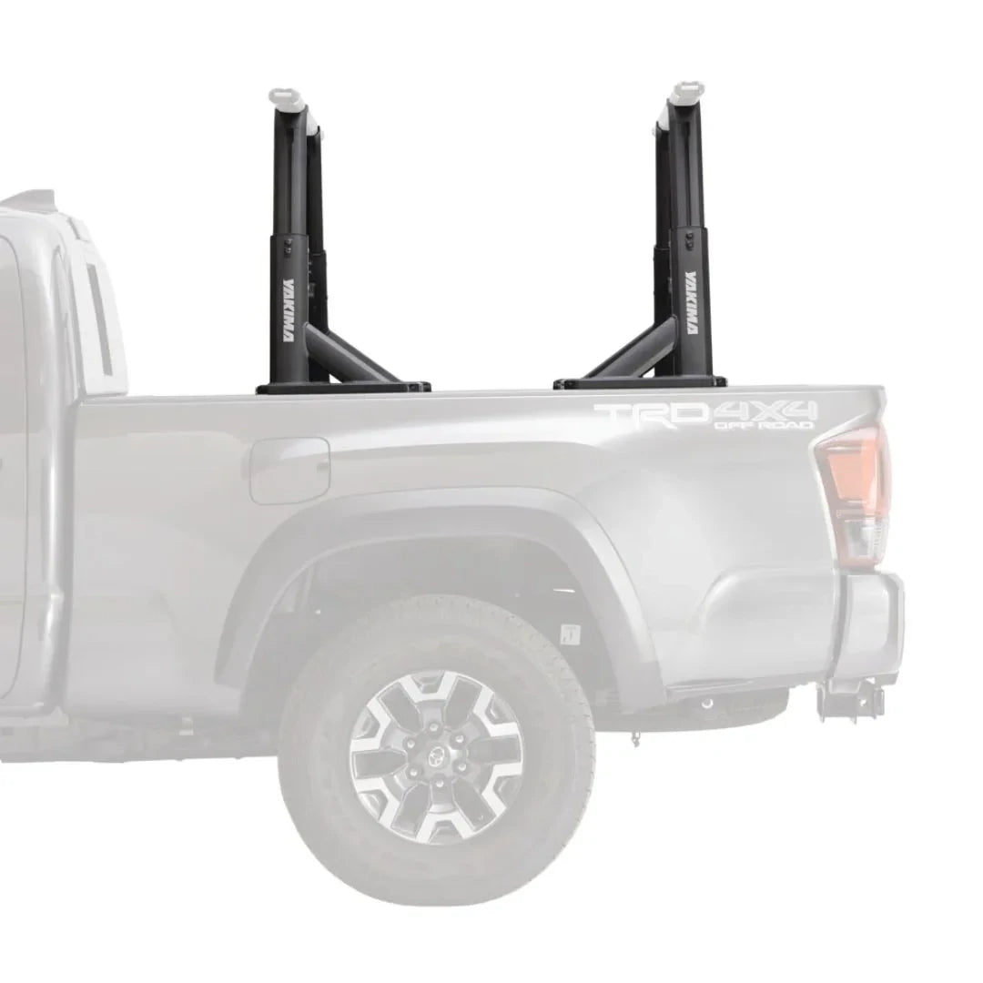 Yakima OverHaul HD Bed Rack on truck