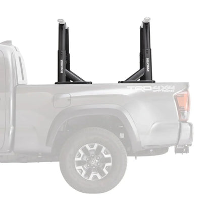 Yakima OverHaul HD Bed Rack on truck