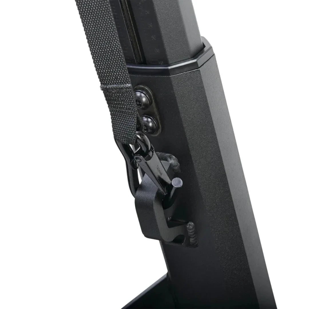 Yakima OverHaul HD Bed Rack details