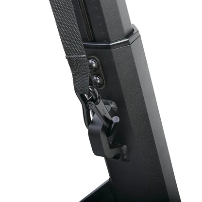 Yakima OverHaul HD Bed Rack details