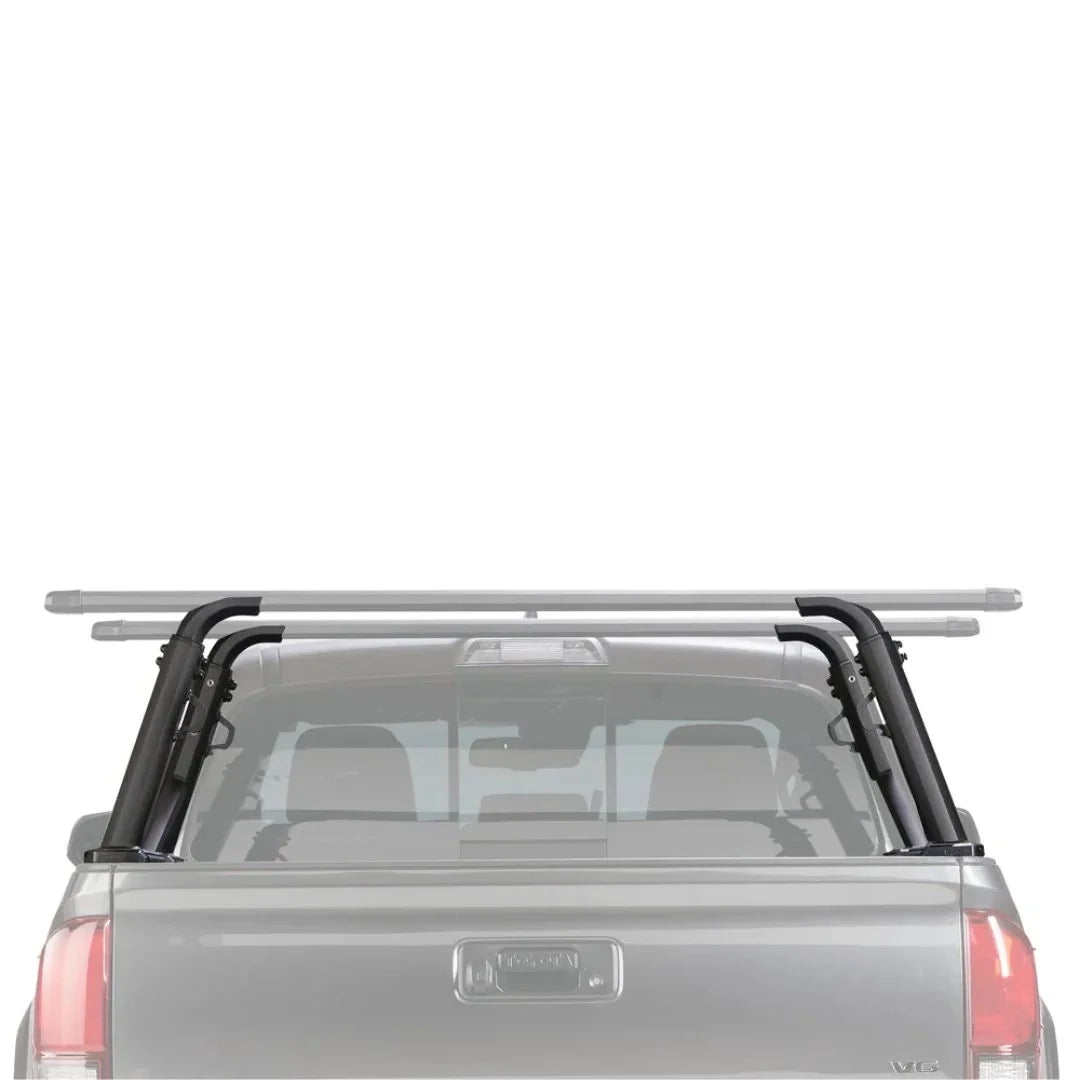 Yakima OverHaul HD Bed Rack backview