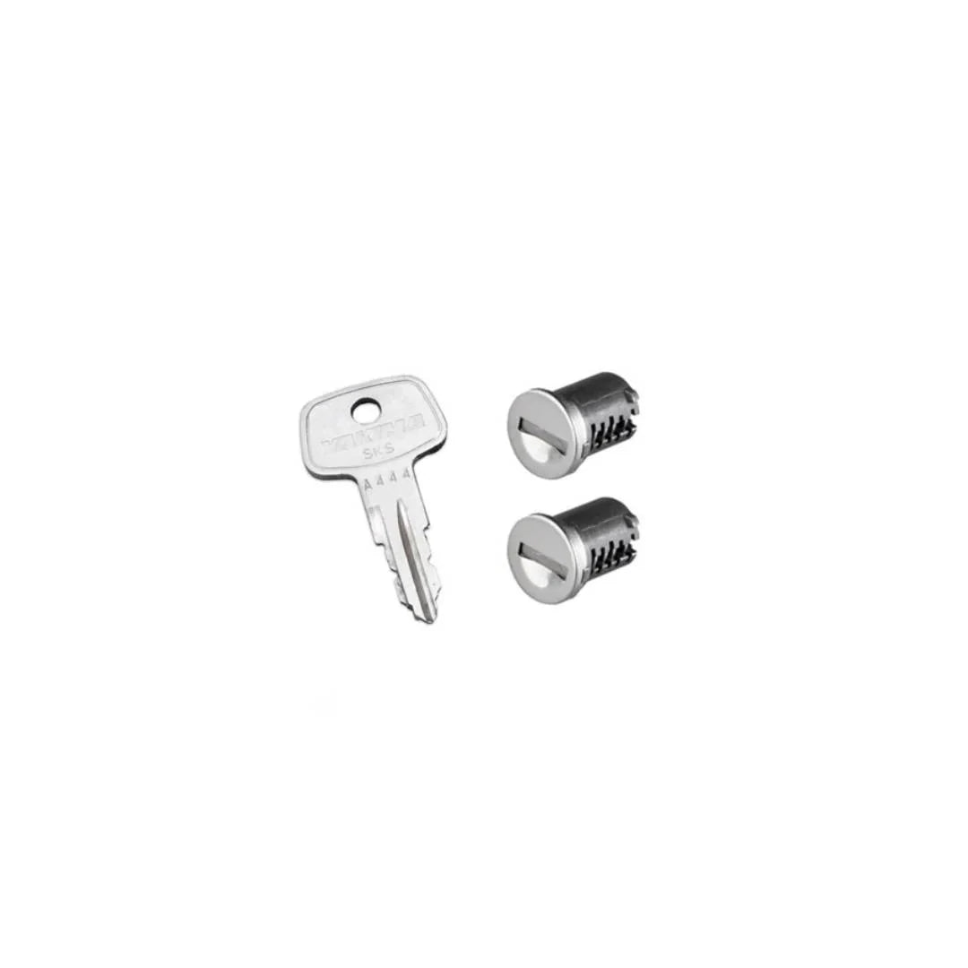 Two Yakima SKS lock cores with key

