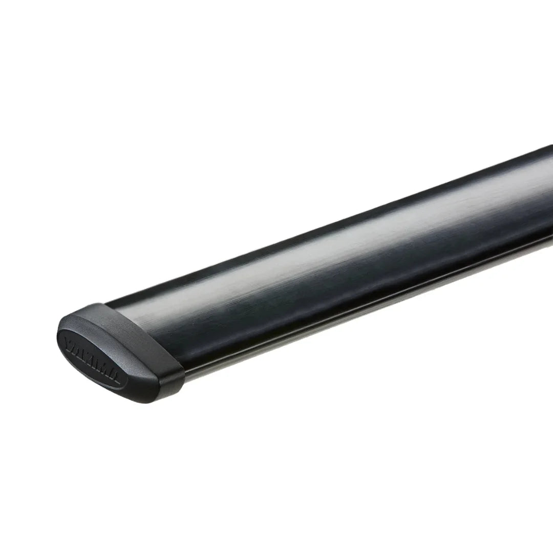 Yakima Single CoreBar Roof Rack Crossbars – Aerodynamic Steel Bars (1 Bar)