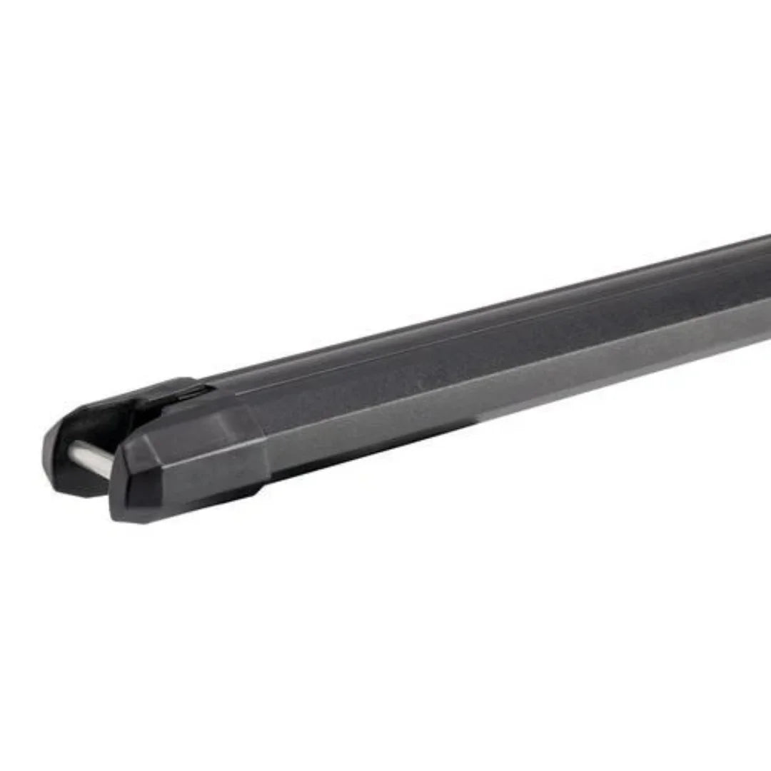 black yakima hd bars on white background