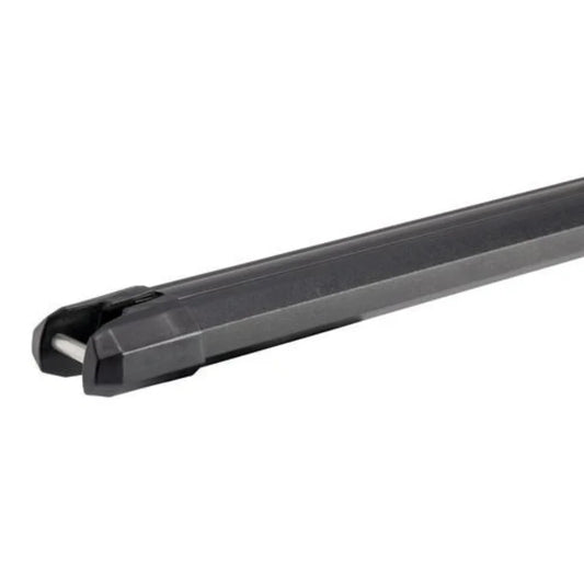 black yakima hd bars on white background