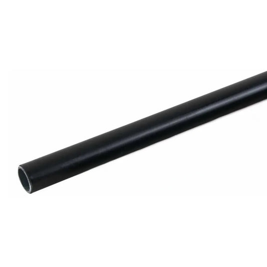 yakima single roundbar crossbar with a white background