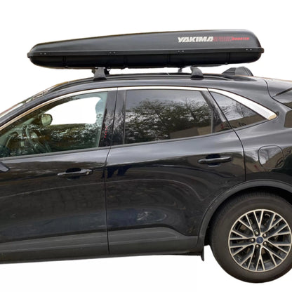 Yakima Space Roof Cargo Boxes – Adventure Outdoors