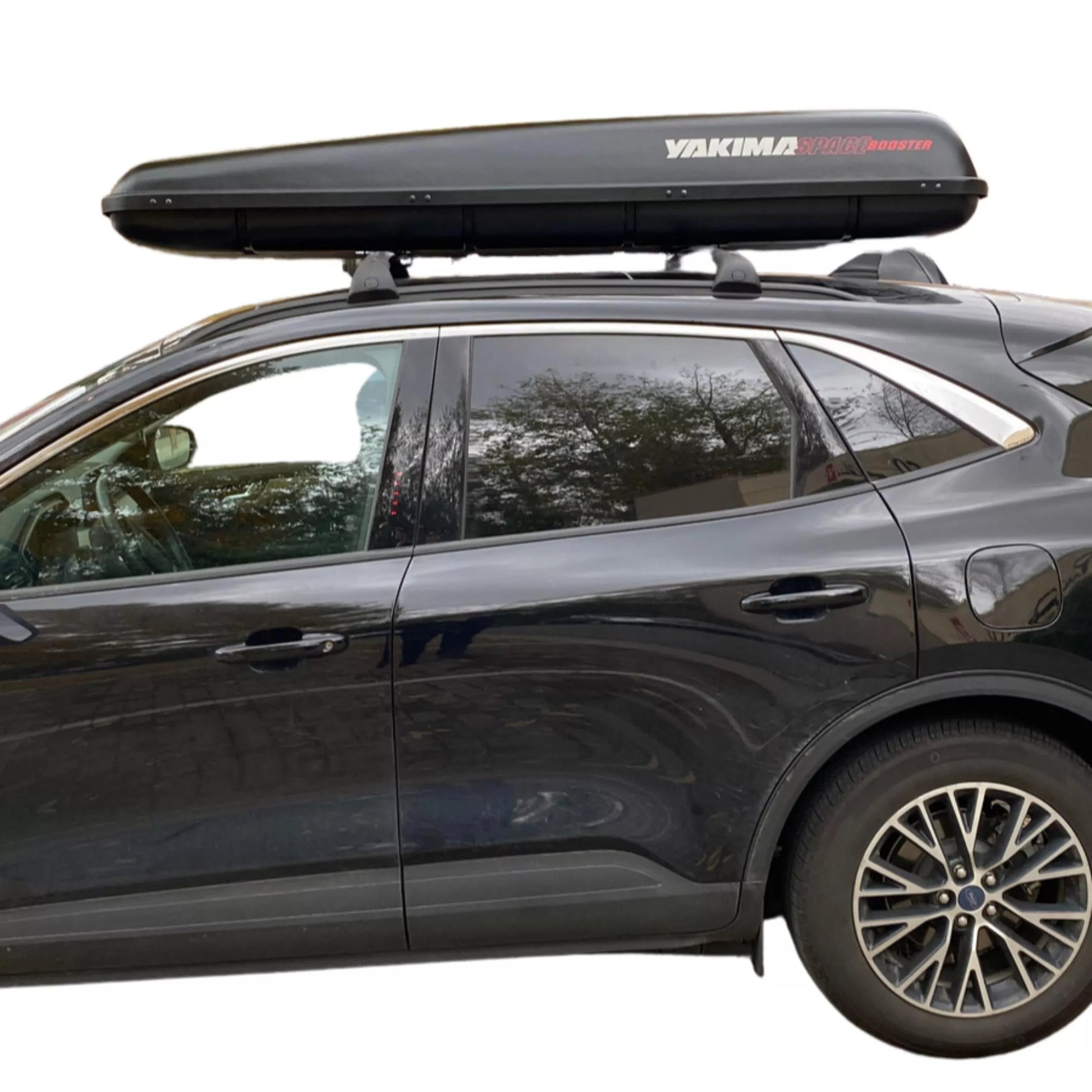 Yakima Space Cargo Box on car roof