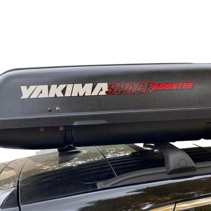 yakima space booster box Yakima Bicycle racks and carriers for car and home