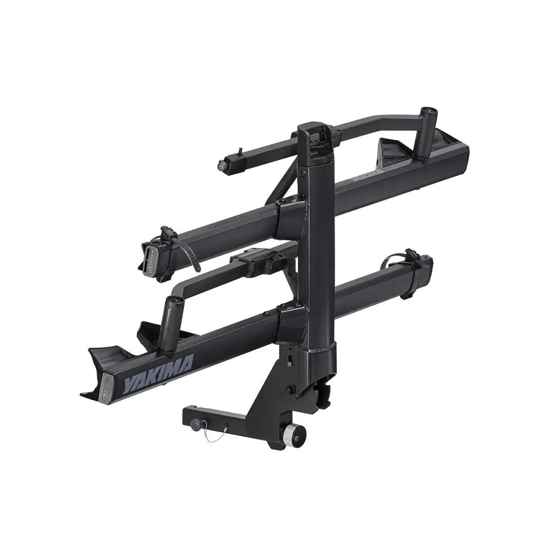 Yakima StageTwo | Hitch Bike Rack – Adventure Outdoors