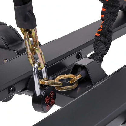 Yakima StageTwo with chain