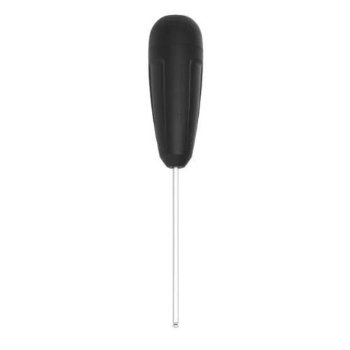 black and silver yakima torque limiter tool on white background