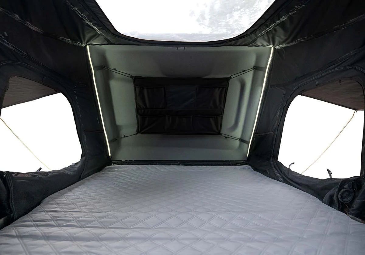 Roofnest Condor 2 XL Air Rooftop Tent - Hard Shell RTT