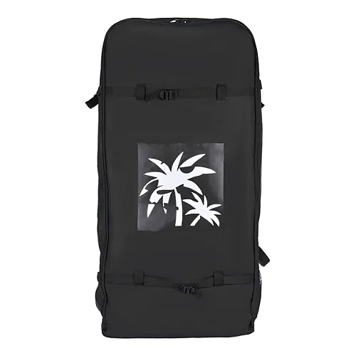 AO Sunny stand up paddleboard carry backpack for storage and transport