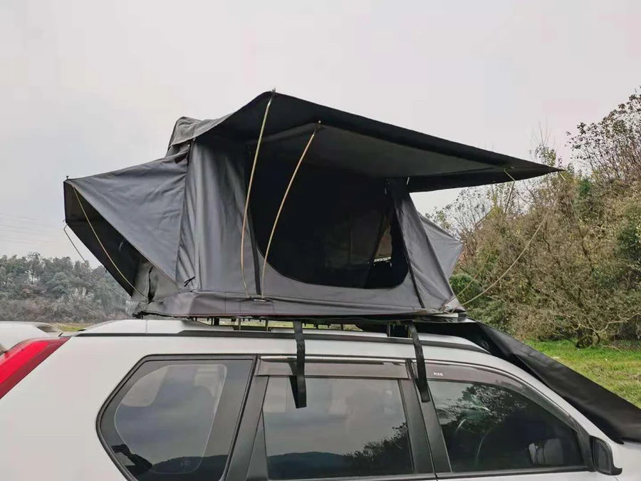 Dog House Summit Soft Top Rooftop Tent - Lightweight Soft Shell RTT