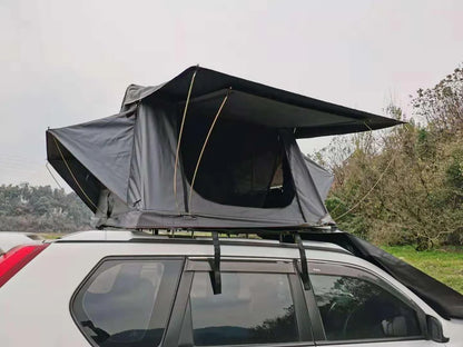 Dog House Summit Soft Top Rooftop Tent - Lightweight Soft Shell RTT