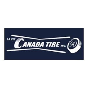 Canada Tire wheels, Tires, and trucking accessories logo – essential tires, wheels, and truck accessories available at Adventure Outdoors