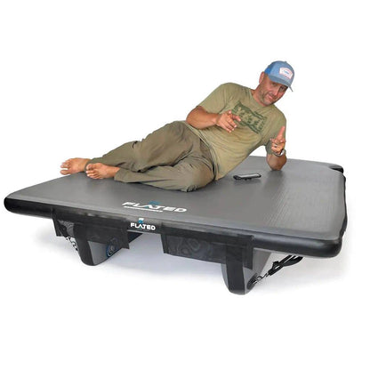 FLATED Air-Deck Inflatable Truck Bed Sleeping Platform – Multiple Sizes