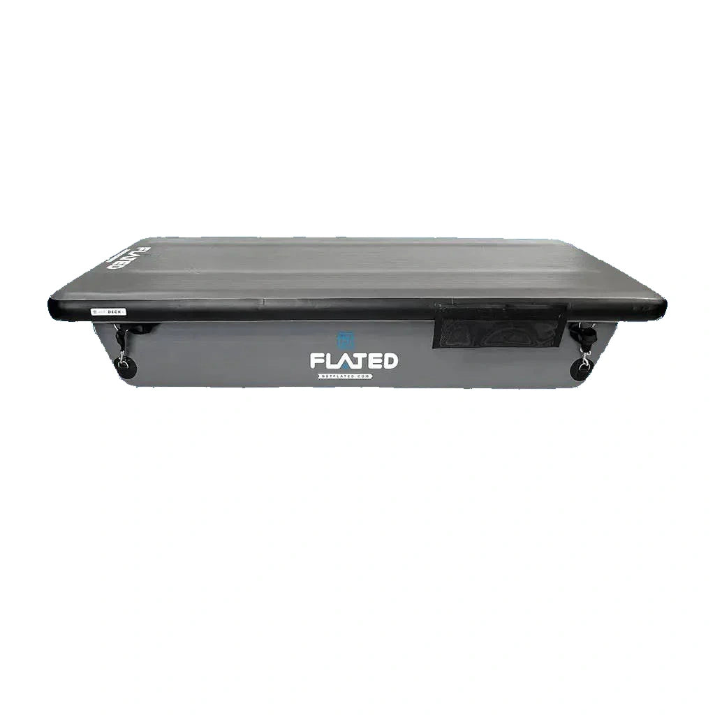 FLATED Air-Deck Inflatable Truck Bed Sleeping Platform – Multiple Sizes