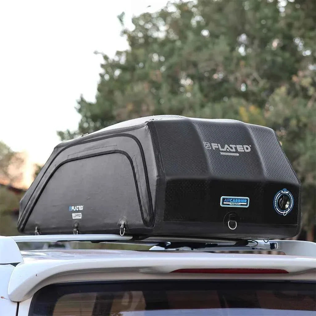 FLATED Air-Carrier Inflatable Rooftop Cargo Box – Sport, Medium & Large