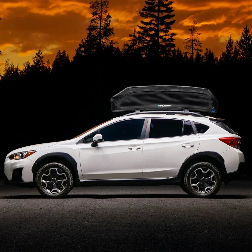 FLATED Air-Carrier Inflatable Rooftop Cargo Box – Sport, Medium & Large