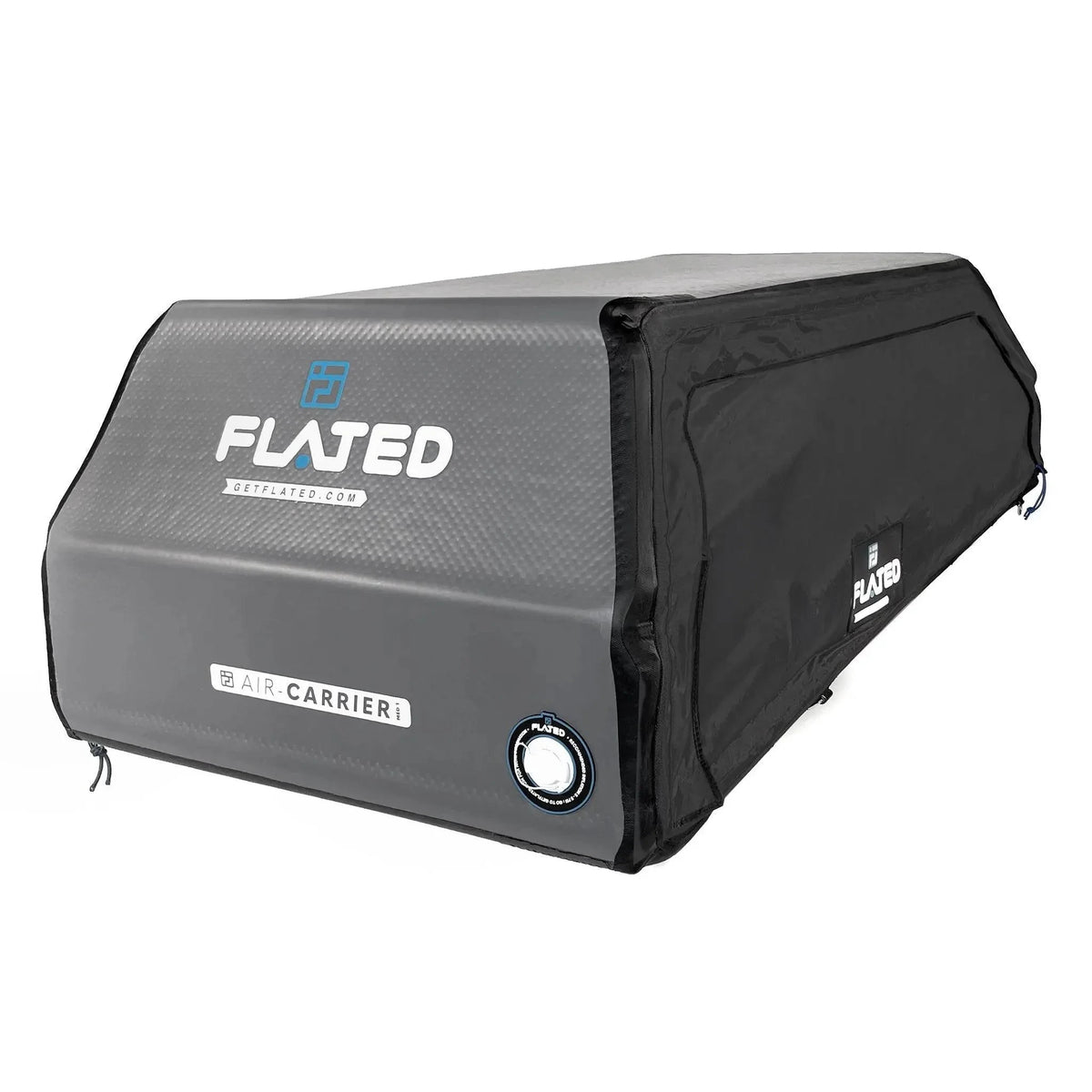 FLATED Air-Carrier Inflatable Rooftop Cargo Box – Sport, Medium & Large