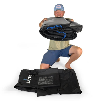 FLATED Air-Carrier Inflatable Rooftop Cargo Box – Sport, Medium & Large
