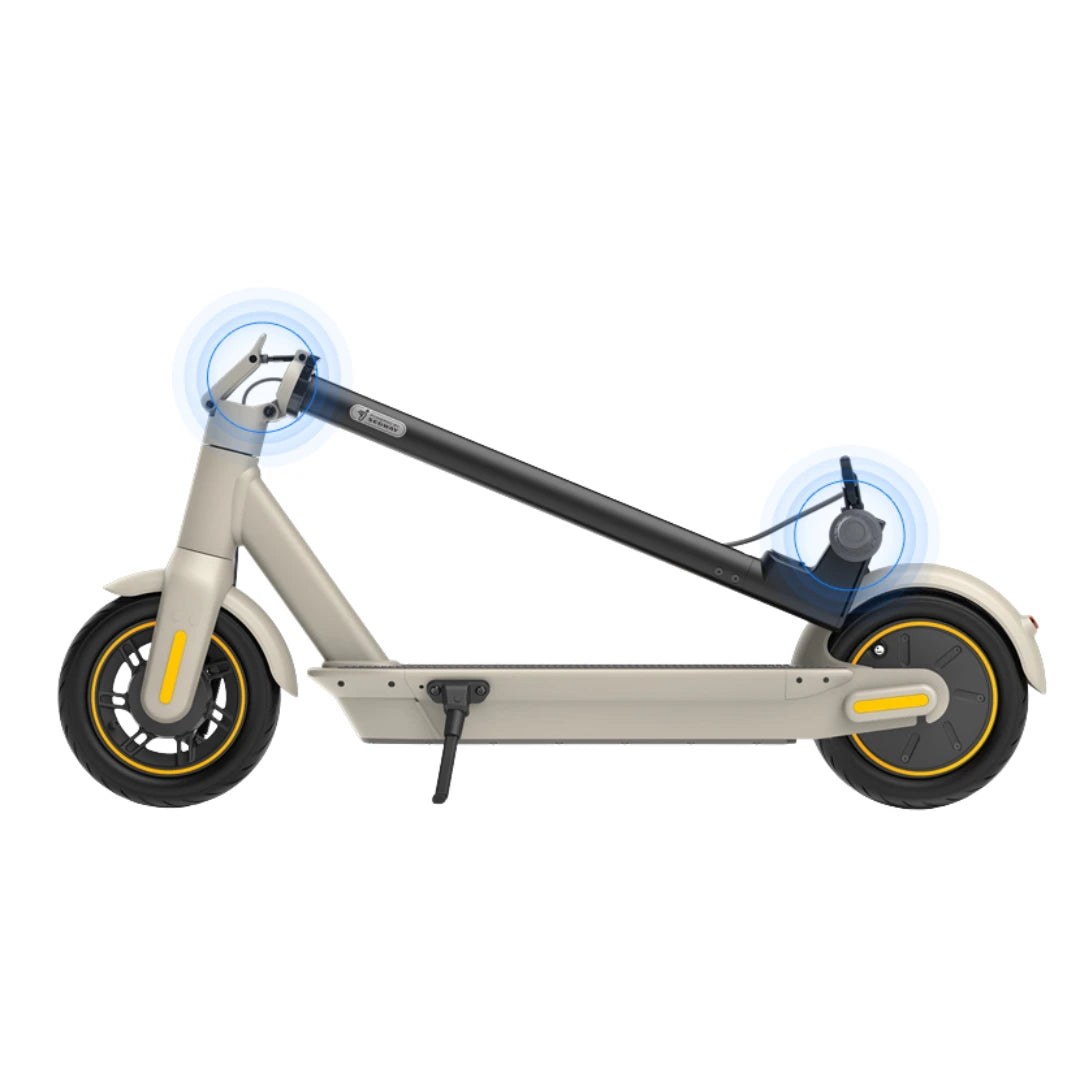 foldet Segway Ninebot Max G30LP Electric Scooter Handlebar