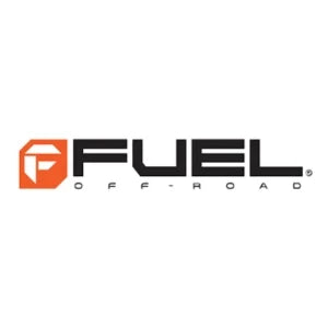Fuel Off-Road wheels, Tires, and trucking accessories logo – essential tires, wheels, and truck accessories available at Adventure Outdoors