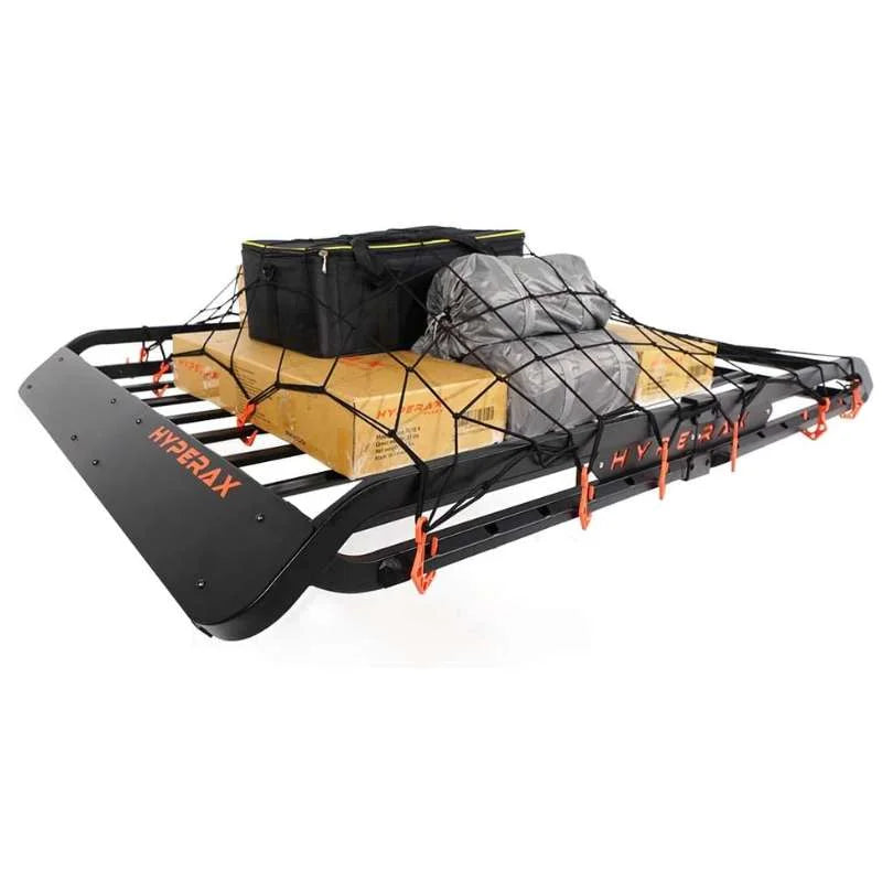 Hyperax Iridium Basket covered with net