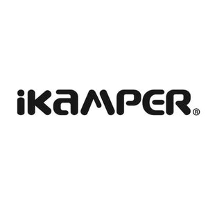 iKamper logo – premium rooftop tents and overlanding gear from iKamper available at Adventure Outdoors.