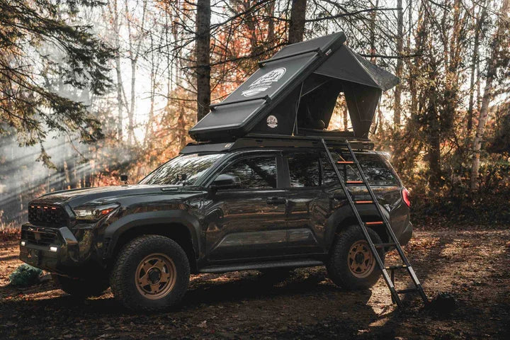 Go Overland Summit Lite - Slim & Lightweight Triangle RTT