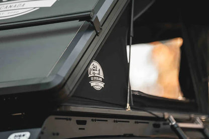 Go Overland Summit Lite - Slim & Lightweight Triangle RTT