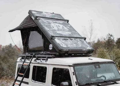 Go Overland Summit Lite - Slim & Lightweight Triangle RTT