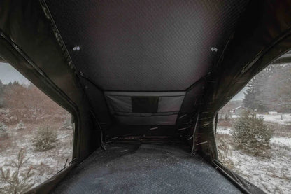 Go Overland Summit Lite - Slim & Lightweight Triangle RTT