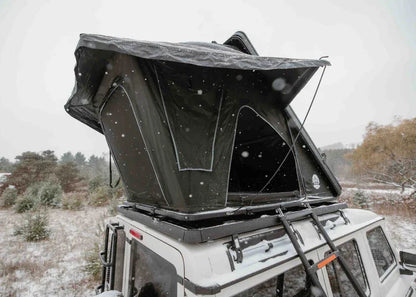 Go Overland Summit Lite - Slim & Lightweight Triangle RTT