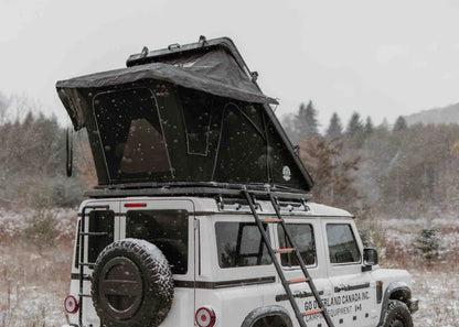 Go Overland Summit Lite - Slim & Lightweight Triangle RTT