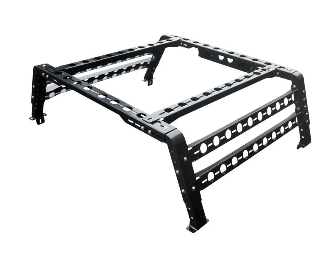 Dog House Adjustable Bed Rack - Overland Bed Rack for Rooftop Tents & More