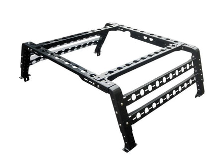 Dog House Adjustable Bed Rack - Overland Bed Rack for Rooftop Tents & More