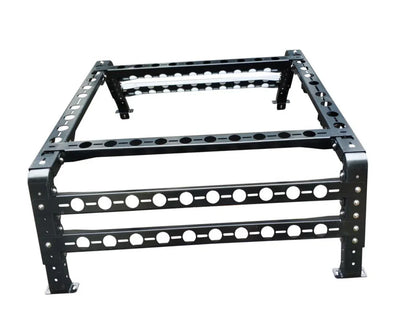 Dog House Adjustable Bed Rack - Overland Bed Rack for Rooftop Tents & More