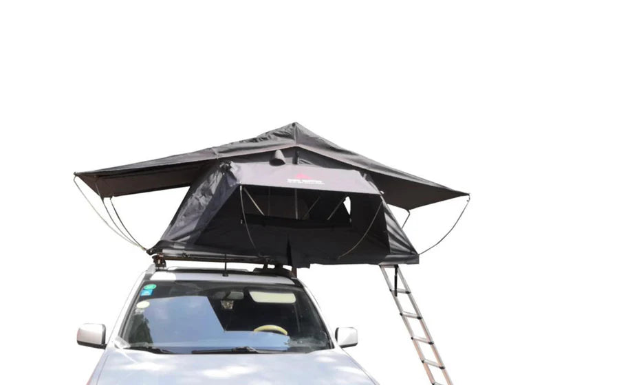 Dog House Summit Soft Top Rooftop Tent - Lightweight Soft Shell RTT
