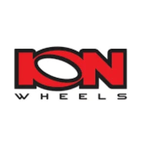 Ion Wheels wheels, Tires, and trucking accessories logo – essential tires, wheels, and truck accessories available at Adventure Outdoors
