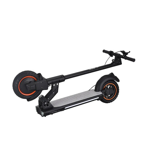 Kugoo G5 folded view for compact transport