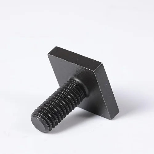 Premium stainless steel M8 T-track anchor bolts with eye rings and square heads for universal roof racks