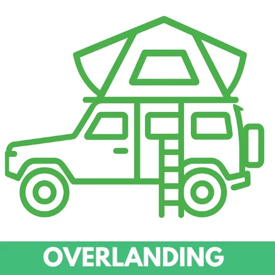 Overlanding & Truck Outfitting | Roof Racks, Bed Racks, Canopies