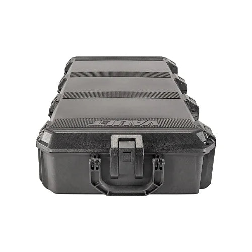 Pelican V700 Vault Case side angle showing handle