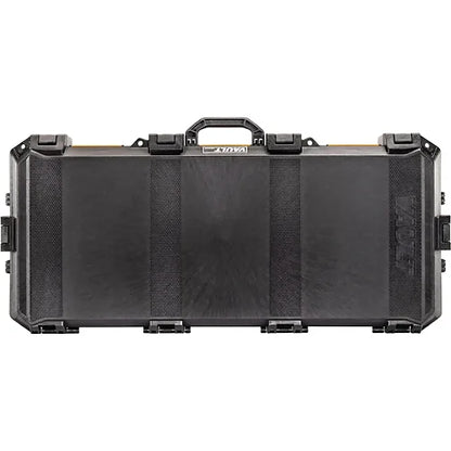 Pelican V700 Vault Case top-down view, flat against surface