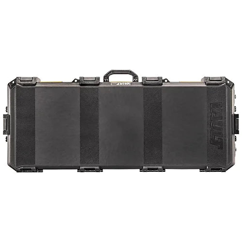 Pelican V730 Vault Tactical Rifle Case top view highlighting reinforced structure